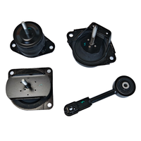 Suku Cadang Mobil reparasi, suku cadang mesin pengganti, dudukan mesin pemasangan untuk GAC GS5 2.0L GA5