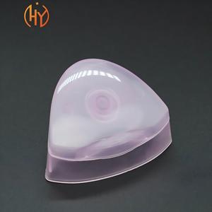 ฝาขวดแชมพู PP คุณภาพสูงแบบขายส่ง รูปทรงพิเศษ ฝาพลาสติกแบบเปิดปิด - Product Image 2