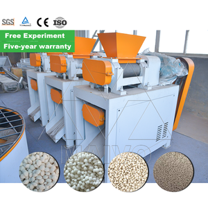 Máquina para producir Pellets Snowmelt Máquina granuladora Snowmelt Granulador de doble rodillo - Product Image 4