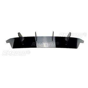 Divisor Lateral de Parachoques Delantero para Benz Clase A W177 A35 A45 AMG, Alerón de Aire, Kit de Carrocería - Product Image 4