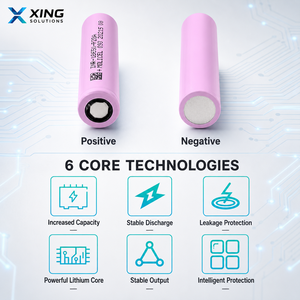 Batterie rechargeable 3,7 V <span class=keywords><strong>18650</strong></span> 3000 mAh haute capacité pour <span class=keywords><strong>30q</strong></span> <span class=keywords><strong>Inr</strong></span> <span class=keywords><strong>18650</strong></span> <span class=keywords><strong>30q</strong></span> 20a Li-ion, prix direct usine - Product Image 2