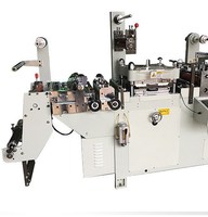 Nova Máquina Automática de Estampagem a Quente para Etiquetas de Couro e Papel, Máquina Mecânica de Prensa a Quente Dourada DP420 com 5 Anos de Garantia
