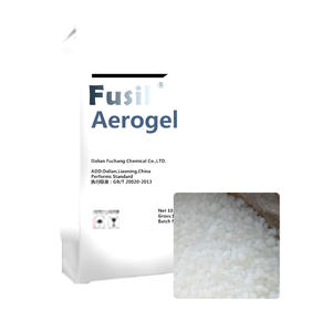 Panneau d'isolation sous vide Aérogel de silice <span class=keywords><strong>Prix</strong></span> du dioxyde de silicium Approvisionnement d'usine Nanoparticules Poudre d'aérogel de silice blanc - Product Image 1