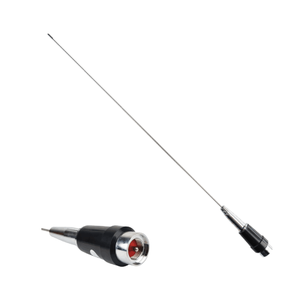 Antena Móvil de Acero Inoxidable de Precio de Fábrica, Tipo UHF de 340-520 MHz para Comunicación en Vehículos - Product Image 2