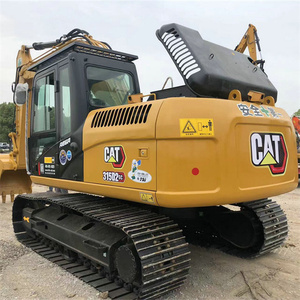 Good Condition Caterpillar Cat315D2GC Used Excavator EPA CE 15ton cat315 315D Second Hand Farm <b>Garden</b> <b>Building</b> Digger - Product Image 3