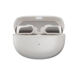 Écouteurs <span class=keywords><strong>sans</strong></span> <span class=keywords><strong>fil</strong></span> V12 à conception ouverte, intra-auriculaires, transparents, avec affichage LED, son stéréo véritable, Bluetooth, pour le sport et la course - Product Image 2