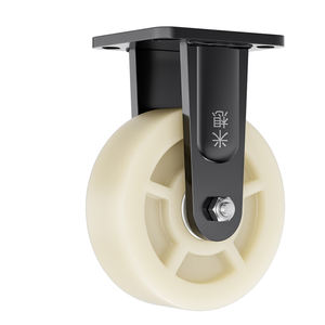 Superstark belastbare Nylon-Stahlkern-<span class=keywords><strong>PU</strong></span>-Stahlräder, super schwere Universalrollen - Product Image 3