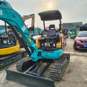 Mini-excavatrice Kubota U35 d'occasion, vente chaude au Japon, 1 tonne, 2 tonnes, 3 tonnes, 3,5 tonnes, 4 tonnes, mini-pelle d'occasion Kubota U30 U27 en stock - Product Image 1