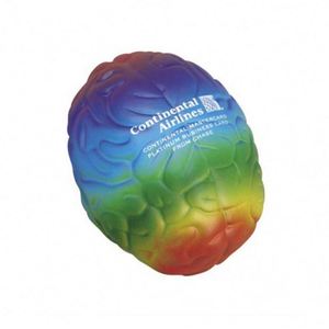 Balle anti-stress en PU souple en forme d'œil humain avec empreinte, cadeaux promotionnels, logo personnalisé - Product Image 3