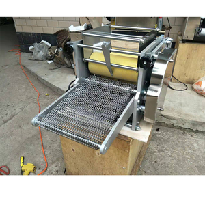 QDMECH Industrial Tortilla Press Machine Fast Output Perfect for Mexican Food <strong>Shop</strong> - Product Image 3