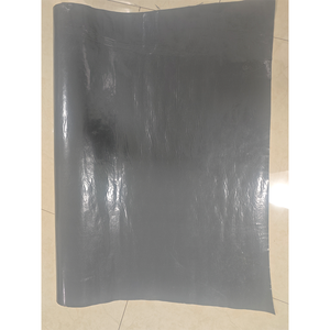 Cinta adhesiva de reparación de fugas de techo de acero azul autoadhesiva moderna impermeabilización de tejas de goma para prevención de grietas de bungalow - Product Image 6