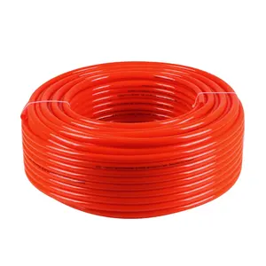 PU air hose pneumatic hose tube manufacturer 1/4 inch ID