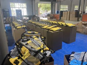 Chaleco Salvavidas de Impacto para Adultos, Chaleco de Rescate de Espuma para Surf, Chaleco Salvavidas Personalizado con Características de Seguridad y Flotabilidad, Venta al Por Mayor del Fabricante - Product Image 6