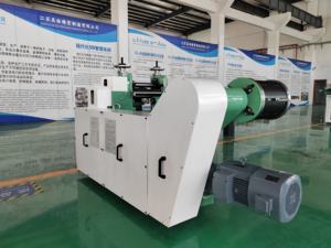 Edelstahl Kupfer Aluminium Metallband schneide maschine Spulens chneid ausrüstung 380V Hochgenaue Schnitt breite 1-305mm - Product Image 4