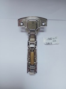 Nội Thất Nhà Bếp Hetal Thép Không Gỉ Giấu Thủy Lực Tự Động Mềm Đóng Cửa Nội Thất Bản Lề - Product Image 4