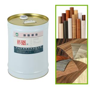 Fabriek Directe HY-505/G75 Dubbele Component Oplosmiddel Gebaseerde Pu Lijm Voor Voedselverpakking Pvc Wandpanelen Kokend Waterbestendig - Product Image 2