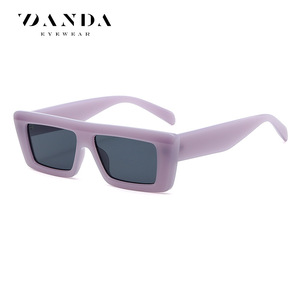 Danda Women Sunglasses 6501 Square <b>Frame</b> UV400 Protection Fashion Outdoors Party Wear - Product Image 5
