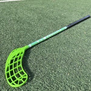 Bâtons de Floorball en Fibre de Verre à Flexion Spécifique MARCH IFF 102cm, Vente en Gros Direct Usine pour Gardiens de But - Product Image 5