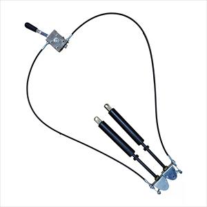 Molla <span class=keywords><strong>a</strong></span> Gas Regolabile per Sollevamento, Pistone <span class=keywords><strong>a</strong></span> Gas per Sedie - Product Image 1