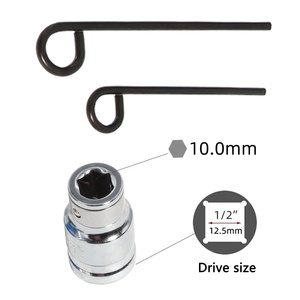 Pour <span class=keywords><strong>BMW</strong></span> Kit d'outils de synchronisation <span class=keywords><strong>N47</strong></span> N47S 1.8d 2.0d 2.3d Diesel 2007-10 outil de verrouillage de pompe - Product Image 5