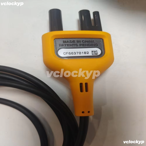 Sonda de corriente flexible Fluke I2500-18, nueva, compatible con medidores de pinza de las series 375/376/381/393, rango de medición 2500A. - Product Image 6