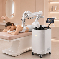 Robot de santé IA innovant Lingvita, machine de massage automatique, équipement de physiothérapie spa