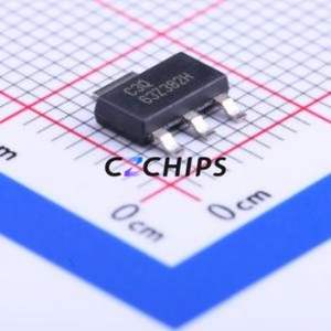 Original-Nouveau UA78M33QDCYRG4Q1 SOT-223-4 Circuit intégré IC Puce PMIC Régulateur linéaire (LDO) - Product Image 1