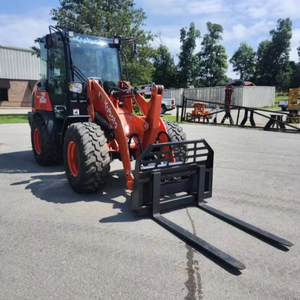 รถตักล้อยาง Kubota R640 ปี 2025 สภาพดีเยี่ยม ขาย - Product Image 1