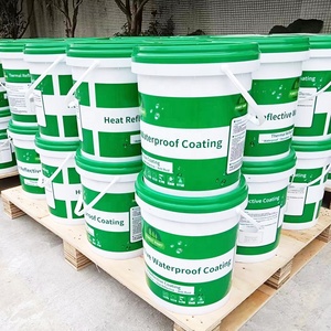 Peinture isolante thermique anti-corrosion réfléchissante pour toitures abordées - Product Image 2