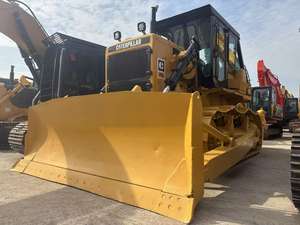 รถตักล้อยาง CAT 966H มือสองเครื่องยนต์6สูบ2023 8.8L 21.8ตันโหลด6เดือนรับประกันแกนเดิม - Product Image 3