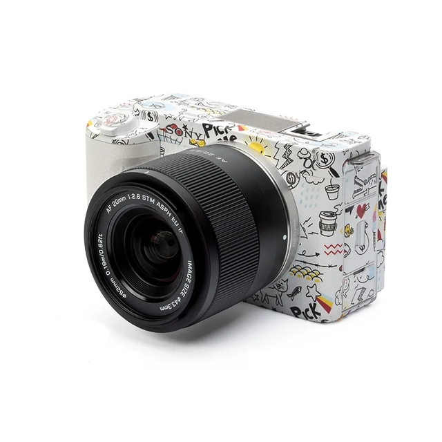 VILTROX 20mm F2.8 FE Lens for Sony E Mount Camera Full Frame Ultra Wide Angle Auto Focus Lens for Sony A7 A9 Series