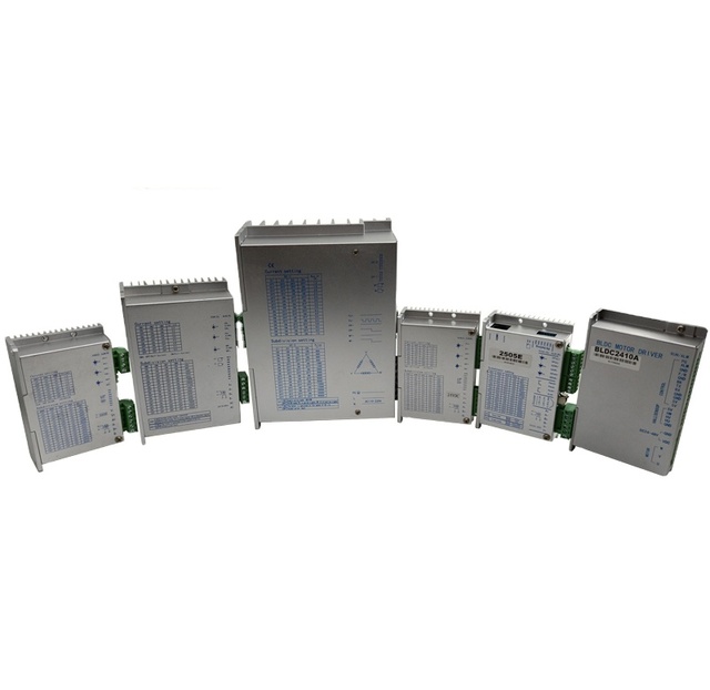 48v 500w BLDC Motor Driver with RS485 for Controlling Brushless Dc Motor with CE