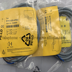 Nuevo Sensor de Proximidad en Stock <span class=keywords><strong>BI15U</strong></span>/NI30U-<span class=keywords><strong>EM30WD</strong></span>-<span class=keywords><strong>AP6X</strong></span>/AN6X-H1141, Confiable, Garantía de un Año - Product Image 5