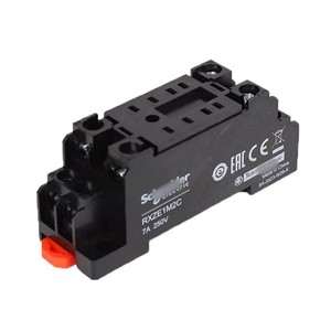 New and Original REXL <b>Timer</b> Relay Socket RXZE2M114 RXZE2S114M RXZE2S108M Time Relay - Product Image 4