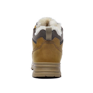 Di alta qualità <span class=keywords><strong>scarpe</strong></span> da trekking da esterno con pelliccia calda invernale <span class=keywords><strong>per</strong></span> gli uomini stivali da <span class=keywords><strong>neve</strong></span> - Product Image 4