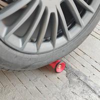 JMFIRE Lance d'incendie haute pression, pulvérisateur à jet réglable, pistolet à eau polyvalent en alliage d'aluminium flexible