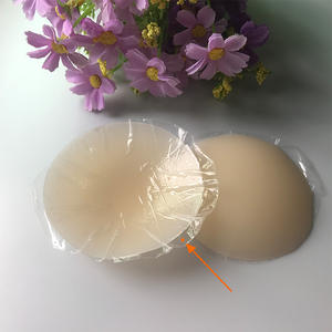 Pétales de poitrine réutilisables pour femmes, couvre-tétons, couvre-tétons, adhésif invisible, sans bretelles, dos nu, couvre-tétons en silicone - Product Image 5