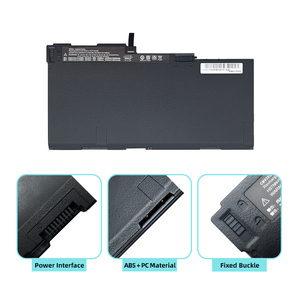 Batterie pour ordinateur portable elitebook 745 <span class=keywords><strong>HP</strong></span> 740 G1 <span class=keywords><strong>G2</strong></span> 750 <span class=keywords><strong>755</strong></span> 840 845 850 855 ZBook 14 15 15u CM03XL CM03XL CO06XL - Product Image 1