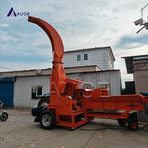 Năng suất cao Ủ Chua Chopper máy, thiết kế thẳng đứng cho hiệu quả cỏ và thức ăn gia súc cắt - Product Image 4