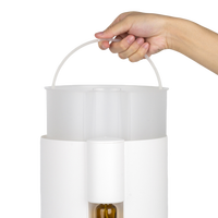 Humidificateur d'air Lemoworld 4L, diffuseur d'arômes intelligent électrique