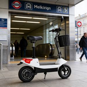 Vélo d'équilibre électrique 2025 en promotion, 350W 48V, auto-équilibrant, avec lumières LED, pour adultes, loisirs en extérieur et en famille, et voyages - Product Image 2