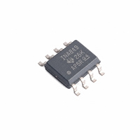 Fournisseur de circuits intégrés d'amplificateurs d'instrumentation INA849DR SOIC-8