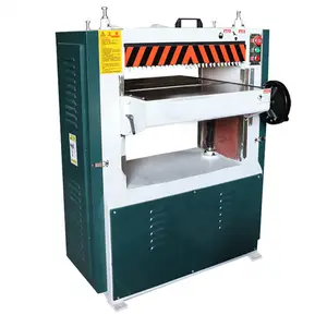 Công nghiệp bề mặt gỗ Làm việc điện CNC gỗ Độ dày planer máy