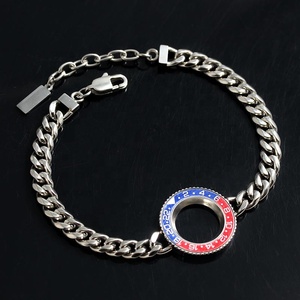 Relojes Velocímetro GMT Bisel <span class=keywords><strong>Cuba</strong></span> Cadena Pulsera - Product Image 1