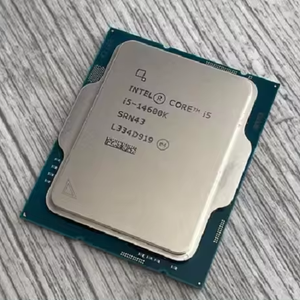 ซีพียูเกมมิ่งสำหรับเดสก์ท็อป เจนเนอเรชั่น 14 รองรับ LGA 1700 14 คอร์ โปรเซสเซอร์ I5 รุ่น 14600 14600K 14600KF ซีพียู I5 - Product Image 3
