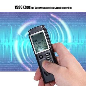 Kỹ Thuật Số Bằng Giọng Nói Ghi Âm Bút USB Được Xây Dựng-In Microphone Mp3 Dictaphone Kỹ Thuật Số Bằng Giọng Nói Ghi Âm Cho Các Lớp Học - Product Image 4