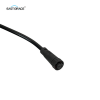 Luminaire linéaire à économie d'énergie 18W-72W Tricolore 3000K-6000K PF>0.95 AC100-277V pour entrepôt et couloir