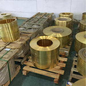 Feuille de cuivre C1010 1000 mm - 1220 mm de largeur, bande de cuivre souple 99,99% de Chine - Product Image 1