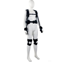 Sangles d'extension de main exosquelette légères et durables AA EXO TECH pour usage intérieur/extérieur, protection de sécurité, remplacement manuel