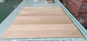 Plancher en bois d'ingénierie multicouche en chêne non fini - Product Image 5